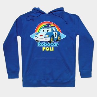 Robocar Poli Hoodie